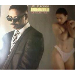 Junior Tucker Love Of A Life Time Vinyl LP USED