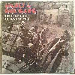Spanky & Our Gang Like To Get To Know You Vinyl LP USED