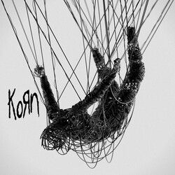 Korn The Nothing Vinyl LP USED