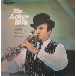 Acker Bilk And His Paramount Jazz Band Mr. Acker Bilk Vinyl LP USED