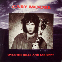 Gary Moore Over The Hills And Far Away USED VINYL 7INCH 45 RPM SINGLE
