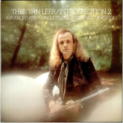 Thijs van Leer Introspection 2 Vinyl LP USED