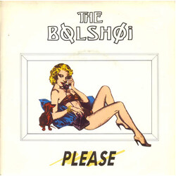 The Bolshoi Please USED VINYL 12INCH 45 RPM SINGLE