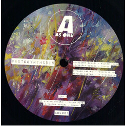 Viktor Udvari / Alan Castro Photosynthesis USED VINYL 12INCH EP STEREO