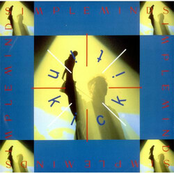 Simple Minds Kick It In (LP Version) USED VINYL 12"