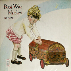 Post War Nudes So Now USED VINYL 7INCH 45 RPM SINGLE