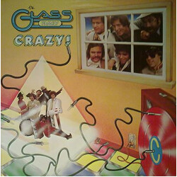 The Glass Family Crazy! Vinyl LP USED