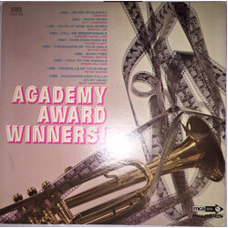 Various Academy Award Winners Vinyl LP USED