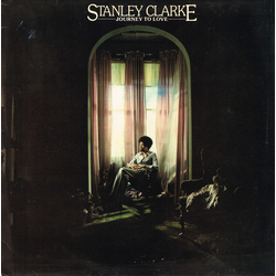 Stanley Clarke Journey To Love Vinyl LP USED