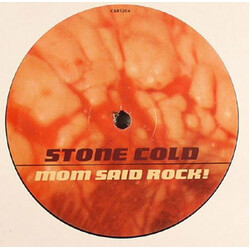 Stone Cold Mom Said Rock! USED VINYL 12INCH
