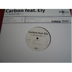 Carbon (2) / Ely Gregory Shelter Me USED VINYL 12INCH