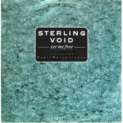 Sterling Void / Paris Brightledge Set Me Free Vinyl 12" USED