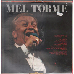 Mel Tormé The Entertainers Vinyl LP USED
