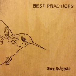 Best Practices Sore Subjects Vinyl 7" USED