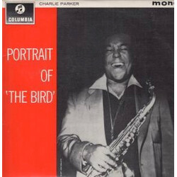 Charlie Parker Portrait Of 'The Bird' Vinyl LP USED