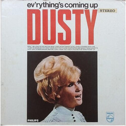 Dusty Springfield Ev'rything's Coming Up Dusty Vinyl LP USED