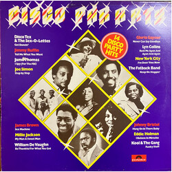 Various Disco PAR-R-RTY Vinyl LP USED