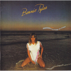 Bonnie Tyler Goodbye To The Island Vinyl LP USED