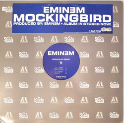 Eminem Mockingbird VINYL 12" USED