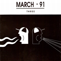 Various March 91 - Three USED VINYL 12INCH 45 RPM PARTIALLY MIXED