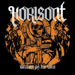 Horisont Writing On The Wall USED VINYL 7INCH SINGLE