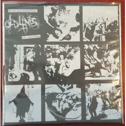 Old Lines If You See Something, Say Something USED VINYL 7INCH 45 RPM