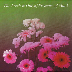 The Fresh & Onlys Presence Of Mind USED VINYL 7INCH LIMITED EDITION PROMO