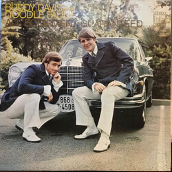 Buddy Davis (2) / Doodle Faulk All Equipment Guaranteed Vinyl LP USED