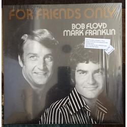 Bob Floyd and Mark Franklin For Friends Only Vinyl LP USED