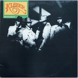 Kleeer Seeekret Vinyl LP USED