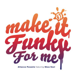 Attacca Pesante Make It Funky For Me USED VINYL 12INCH 45 RPM