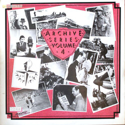 Various Newsreels Vinyl LP USED
