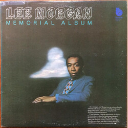 Lee Morgan Memorial Album Vinyl LP USED