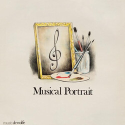 Simon Park Musical Portrait Vinyl LP USED