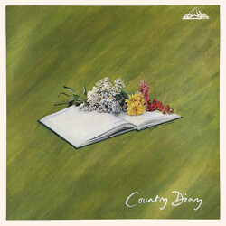 Simon Park / Darryl Way Country Diary Vinyl LP USED