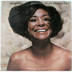 Nancy Wilson Son Of A Preacher Man Vinyl LP USED