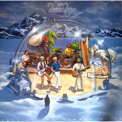 The Beach Boys Keepin' The Summer Alive Vinyl LP USED