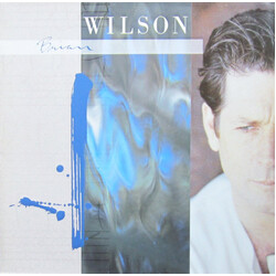 Brian Wilson Brian Wilson Vinyl LP USED