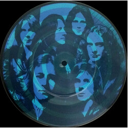 Foreigner Blue Morning, Blue Day USED VINYL 7INCH 45 RPM SINGLE PICTURE DISC