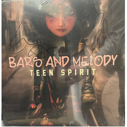 Bars And Melody Teen Spirit USED VINYL 12INCH EP