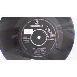 The Dubliners Molly Maguires USED VINYL 7INCH 45 RPM
