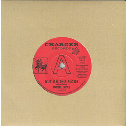 Dobie Gray Out On The Floor USED VINYL 7INCH 45 RPM SINGLE
