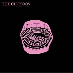 The Cuckoos (6) The Cuckoos USED VINYL 12INCH MINI-ALBUM STEREO