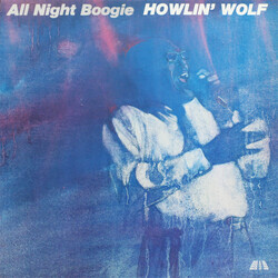 Howlin' Wolf All Night Boogie Vinyl LP USED