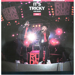 Run-DMC It's Tricky VINYL 12" USED