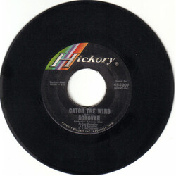 Donovan Catch The Wind USED VINYL 7INCH 45 RPM SINGLE