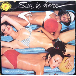 Sun (7) Sun Is Here USED VINYL 12INCH