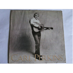 Carl Perkins Carl Perkins Vinyl LP USED