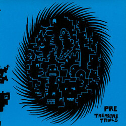 Pre (2) Treasure Trails VINYL 7" USED