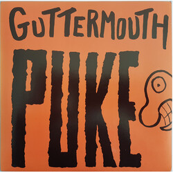 Guttermouth Puke VINYL 7" USED